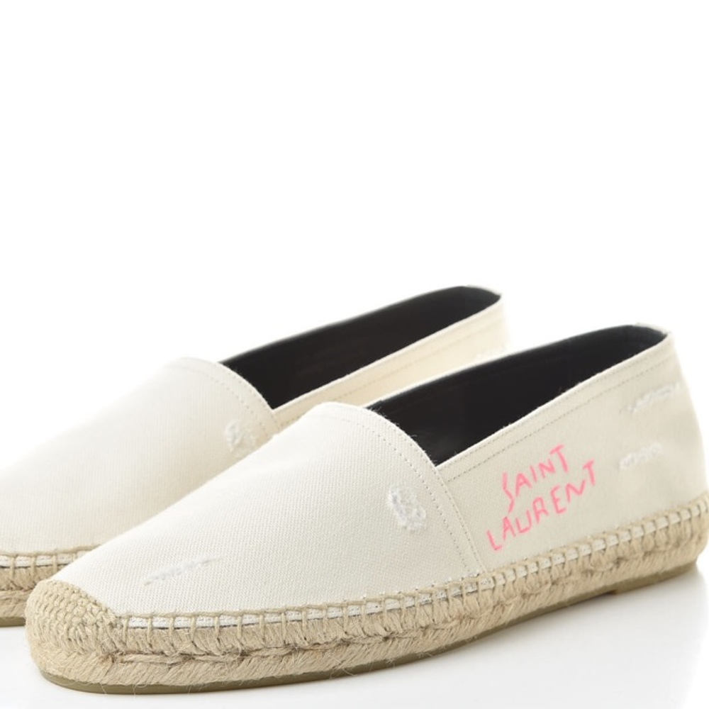 Saint Laurent  Espadrilles size 40